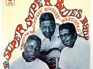 Howlin’ Wolf/Muddy Waters/Bo Diddley-1967-SEALED-12”-33RPM-LP-“Super Blues Band”