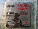 Coleman Hawkins Good Old Broadway NEW APO 2 x 45rpm 180 gram Audiophile #