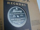 COUNTRY LESTER FLATT & EARL SCRUGGS ON MERCURY # 6247       78 RPM RECORD