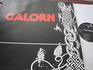 GALORN   rare french  VELIA  LP CELTIC BREIZ FOLK PROG