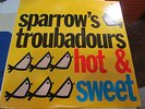 MIGHTY SPARROW Sparrows Troubadours LP RA  60s calypso VG+