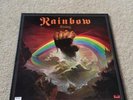RAINBOW Rising LP Vinyl Record Album RARE UK NM N MINT A1 1st  33RPM Classic