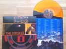 The Strokes ROOM ON FIRE black / GOLD Newbury comics LP VINYL SOLD OUT