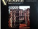 GEORG SOLTI / Venice / RCA Living Stereo SD LSC-2313, 10S/13S