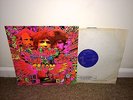 CREAM Disraeli Gears LP Reaction Stereo 1967 UK 1st Press