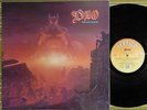 DIO, THE LAST IN LINE, LP 1984 UK VERTIGO A//2 B//1 EX/EX INNER/SL