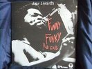 BYARD LANCASTER - funny funky rib grib -   LP  sehr gut