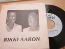 Rare Modern Soul 45 rikki aaron D WATSON say what’s on your mind RAC w pic sleev