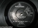 The Moles-We Are The Moles(Part 1) Single 1968  Psyche/Beat Rock