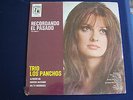 Trio Los Panchos Recordando El Pasado Caytronics CYS 1227 Latin LP SEALED