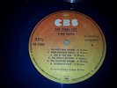 PINK FLOYD The final cut BLUE VINYL Colombian press   cbs