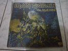 IRON MAIDEN LIVE AFTER DEATH Mega rare Record 12