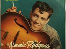 1957 Jimmie Rodgers Records R-25020-B 33 1/2 rpm Roulette Dynamic High Fidelity