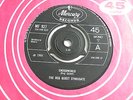 THE REG GUEST SYNDICATE UNDERWORLD 45 UK MERCURY 1966 HAMMOND ORGAN MOD DANCER