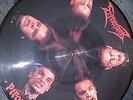 Dismember Pieces PIC LP