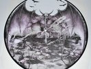 Bestial Mockery - Slaying The Life LP Picture Disc Destroyer 666 Nunslaughter