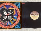 KISS - Rock and Roll Over LP 1976 *RARE* w/Paul's BLUE TEAR DROP ON COVER RCA