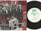 EP 1963  LES SWIFTS private promotionnal ATHOS  issue  + ENCART   bien lire