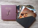 Roxy Music The First 7 Albums Polydor LP-Box mit Originalcover