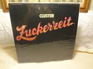 Cluster - Zuckerzeit 1974 Green Brain MADE IN GERMANY
