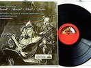 Handel / Viotti / Spohr: Sonatas & Duos - Gioconda De Vito **HMV ALP 1462 LP**