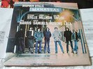 Stephen Stills Manassas ORIG U.K. Green & Orange ATLANTIC DBL LP + Poster EX/EX+