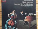 Jacqueline Du Pre / Barenboim - Beethoven: Cello Sonatas - EMI Orig SLS 5042