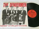 THE DENVERMEN SURFSIDE AND OTHER GREAT INSTRUMENTALS RARE 1989 OZ PRESS LP