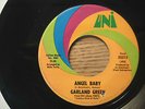 Garland Green, Angel Baby / You Played On A Player, US 7