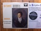 SXL 2178 WBg ED1 EX+ BEETHOVEN PIANO CONCERTO No.1 2 BACKHAUS SCHMIDT-ISSERSTEDT