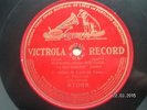 10” VICTROLA RECORD – NICOLA ARDONI, GIUSEPPE PINI CORSI, BIANCA LAVIN DE CASAS