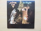 ALVIN LEE & Co. In Flight UK 1st press double vinyl LP A-1U/B-1U Ex/M