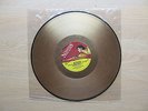 METALLICA Creeping Death Anniversary Edition UK gold vinyl 12