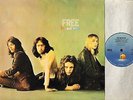 FREE fire and water ILPS 9120 A1/B2 uk island 1980s reissue LP PS EX/EX