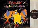 QUEEN a kind of magic EU 3509 A1U/B2U early press with inner uk 1985 LP PS EX-/E