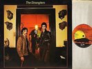 THE STRANGLERS rattus norvegicus iv UAG 30045 A1U/B1U 1st uk 1977 LP PS EX/EX