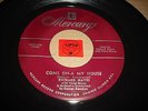 LISTEN - RICHARD HAYES - COME ON A MY HOUSE - GO GO GO - RARE SINGLE 1951