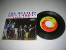 British Invasion 45 & Picture Sleeve -  The Beatles  -  She's A Woman  -  1964