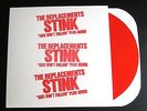 Replacements Stink LP RED Vinyl RARE #'d /100 Paul Westerberg Husker DU KBD New