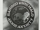 ANNIE ANXIETY - Barbed Wire Halo - CRASS Records