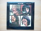THE BEATLES Let It Be USA 1995 vinyl LP FACTORY SEALED Capitol Records