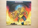 IRON MAIDEN The Number Of The Beast UK 12