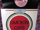 RARE 1972 ORIG PALLADIUM = BOB SEGER SYSTEM   SMOKIN' O.P.'S   HEAVY HARD GARAGE