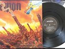 KLP140 - Demon - Taking the World by Storm (SONICLP 8) UK LP in FOC/Klappcover