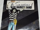 The Sensational Alex Harvey Band : Next . . .  UK Vertigo LP 1973 - 6360 103