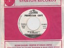 The Impressions You've Been Cheating Promo Sparton Canada Northern Soul