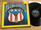 BLUE CHEER NEW IMPROVED GERMAN ORIGINAL PHILIPS in 1969 MINT