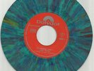 James Brown Mega RARE Splatter 45 Sex Machine LSN? '70 Funk Soul Classic