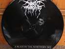 Darkthrone - A Blaze In The Northern Sky Picture Disc LP- new copy - Black Metal