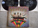 BEATLES  Magical Mystery Tour  2 x EP UK PARLOPHONE SMMT 1 + Booklet  1967